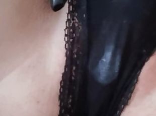 papa, masturbation, orgasme, chatte-pussy, amateur, milf, culotte, horny, kinky, fétiche