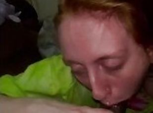 Picked up a Whore on the Street and Fucked her without a Condom (tw...