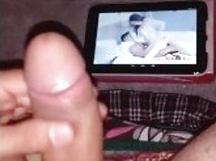 payudara-besar, mastubasi, vagina-pussy, dewasa, latina, handjob-seks-dengan-tangan-wanita-pada-penis-laki-laki, sentakkan, muda-diatas-18, sperma, bersetubuh