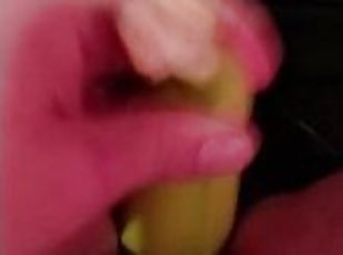 masturbare-masturbation, orgasm, amatori, milf, latina, futai, fetish, solo, banana