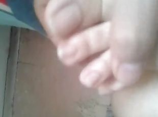 amateur, ados, gay, pieds, mexicain, fétiche, solo, minet, orteils