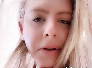 POV Face Fart Session - Blonde Farts on Your Face - TRAILER for the...