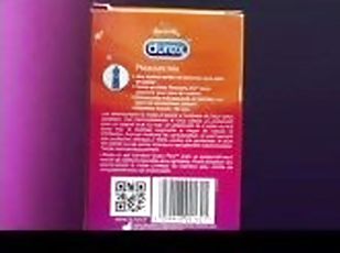 J'ai film une publicit pour Durex