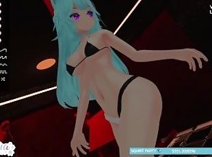 POV sexy Vtuber te baila desnuda y tiene sexo contigo ???????? FULL...