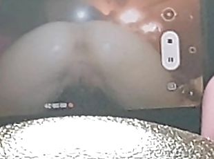 Editor Screenview of Oily Ass and Pink Pussy *Blowjob Sounds*_A'muñ...