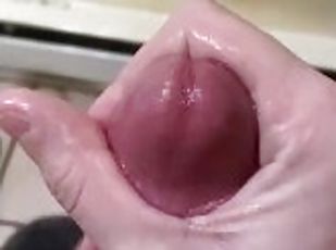 dyakol-masturbation, baguhan, malaking-titi, dyakol, solo, titi