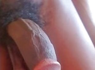 BBC Solo Masturbation