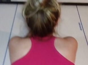 cuatro-patas, esposa, amateur, babes, chorro-de-corrida, madurita-caliente, casero, primera-persona, corrida, rubia