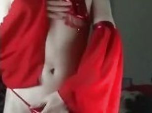 FEMBOY BELLY DANCING