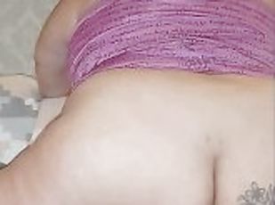 gordo, masturbação, cona-pussy, amador, brinquedo, bbw, dildo, sozinho