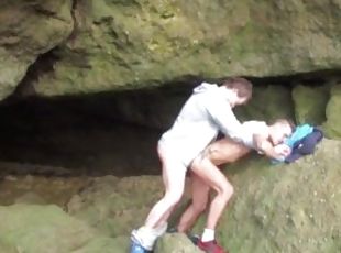 sexy french twinkjs fucked by straight discret in exhib public beac...