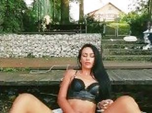 tate-mari, masturbare-masturbation, in-afara, pasarica, amatori, bunaciuni, milf, latina, picioare, naturala