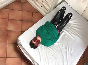 amatør, bdsm, webcam, fetish, latex, brunette