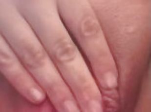 gros-nichons, masturbation, orgasme, enceintes, amateur, fétiche, solo