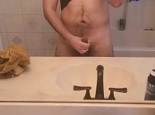 Bathroom cum sesh