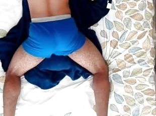 gay, maurdara, excitat, futai, fetish, solo, muschiulos, urs, tare