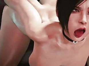 Ada Wong Blacked