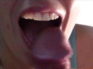 amatör, brudar, avsugning, gigantisk-kuk, hemmagjord, mamma, par, pov, kinky, oral