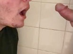 baignade, papa, pisser, amateur, énorme-bite, gay, maison, couple, sexe-de-groupe, joufflue