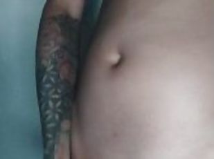 skinny, amatør, stor-pikk, homofil, handjob, brasil, massiv, alene, twink, tattoo