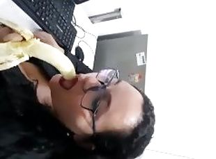 Mi Secretaria Sexy Chupa Cambul, Otro Paises Banana, Banano, Platan...