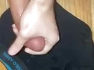 besar-huge, cumshot-keluarnya-sperma, penis-besar, homo, handjob-seks-dengan-tangan-wanita-pada-penis-laki-laki, sperma, seorang-diri, homoseks, tato, penis