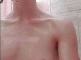 bad, masturbation, bröstvårtor, orgasm, smal, amatör, brudar, tonåring, massage, ung18