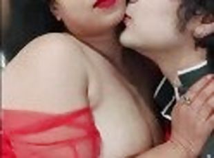 payudara-besar, posisi-seks-doggy-style, jenis-pornografi-milf, hindu, pasangan, pacar-perempuan, sperma, payudara, cowgirl-posisi-sex-wanita-di-atas-pria, pengisapan