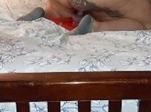 gordo, masturbação, cona-pussy, amador, brinquedo, bbw, dildo, sozinho, provocando