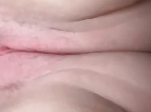 masturbación, orgasmo, amateur, maduro, dad-girl, novio, a-solas, tatuaje