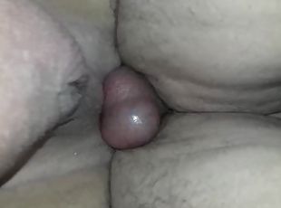 pappa, mogen, gay, creampie, första-gången, gift, farsan, close-up, tatuering, björn