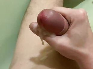 masturbation, secousses, ejaculation