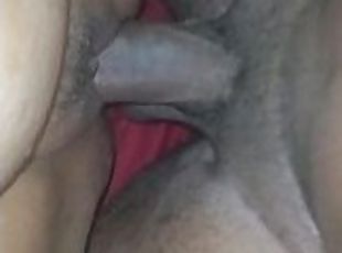 fet, hårig, orgasm, fitta-pussy, kvinnligt-sprut, amatör, hardcore, bbw, pov, naturlig