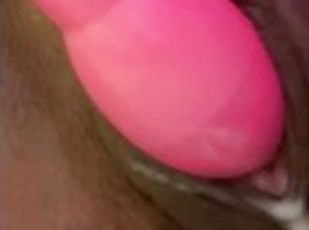 onani, pussy, amatør, cumshot, leke, creampie, søt-sweet, fetisj, alene