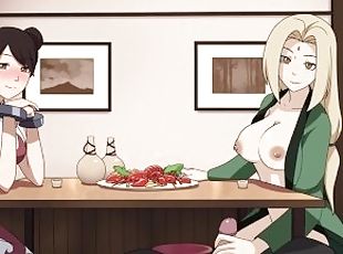 Kunoichi Trainer - Ninja Naruto Trainer - Part 62 - Naked Tsunade B...