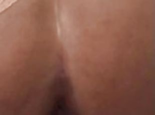 cul, levrette, masturbation, chatte-pussy, milf, latina, maman, point-de-vue, ejaculation, horny