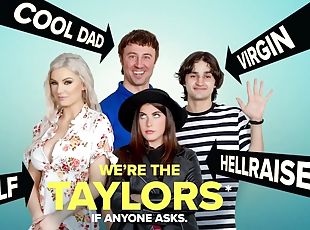 Were the Taylors- Time for a Getaway - TeamSkeet