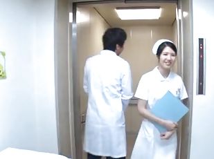 infermiere, giapponesi, coppie, sperma, stravaganti, uniformi