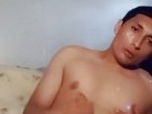 mastubasi, amatir, sayang, cumshot-keluarnya-sperma, latina, handjob-seks-dengan-tangan-wanita-pada-penis-laki-laki, muda-diatas-18, akademi, teransang, seorang-diri