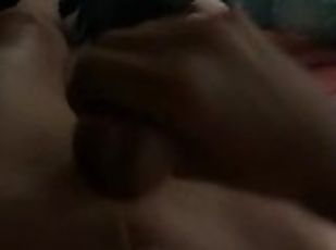 masturbation, vieux, amateur, ejaculation-sur-le-corps, gay, maison, branlette, point-de-vue, jeune-18, ejaculation