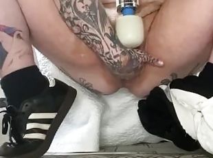 big_butch_baby-Watch me fill my hungry pussy and squirt bucketloads...