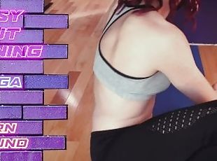 Sissy Slut Training #Yoga Slut