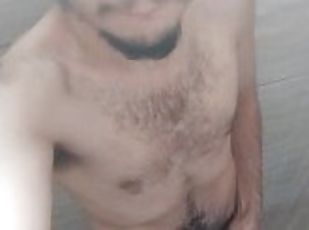 bañando, meando, polla-enorme, gay, paja, pies, ducha, a-solas, gay-joven, polla