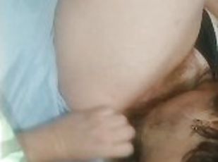 fitta-pussy, amatör, milf, bbw, pov, tatuering