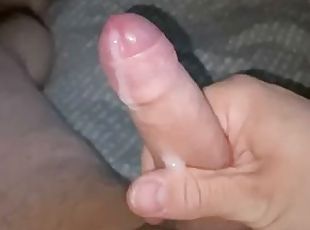 onani, squirt, amatør, cumshot, stor-pikk, tysk, handjob, alene, pikk