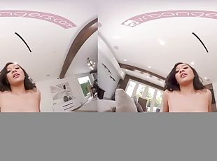 asyalı, büyük-göğüsler, köpekçik, karı, babe, oral-seks, üstüneyüzüne-boşalma, porno-yıldızı, koca, 3d