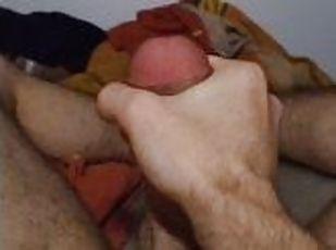 masturbaatio, ruikkiminen, amatööri, gay, sperma, soolo