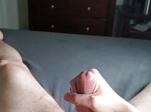 énorme, masturbation, orgasme, ejaculation-sur-le-corps, énorme-bite, gay, fétiche, solo, bite