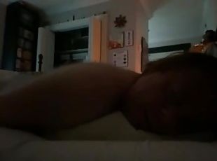 masturbation, amateur, secousses, sur-le-visage, ejaculation, blonde, solo