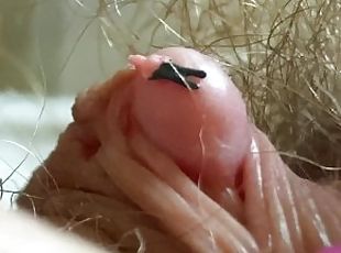 Extreme Close Up Big Clit Vagina Asshole Mouth Giantess Fetish Vide...